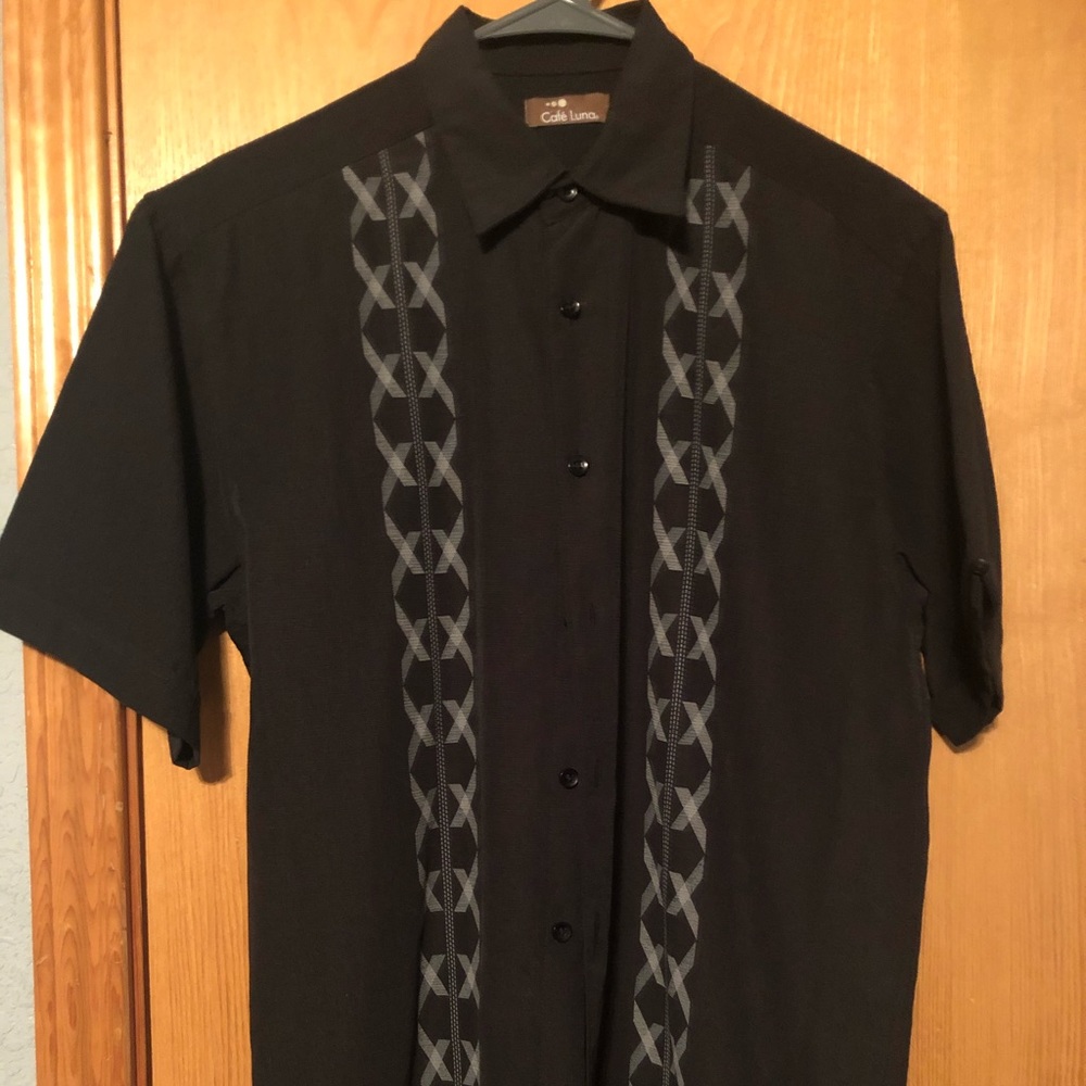 Cafe Luna shirt